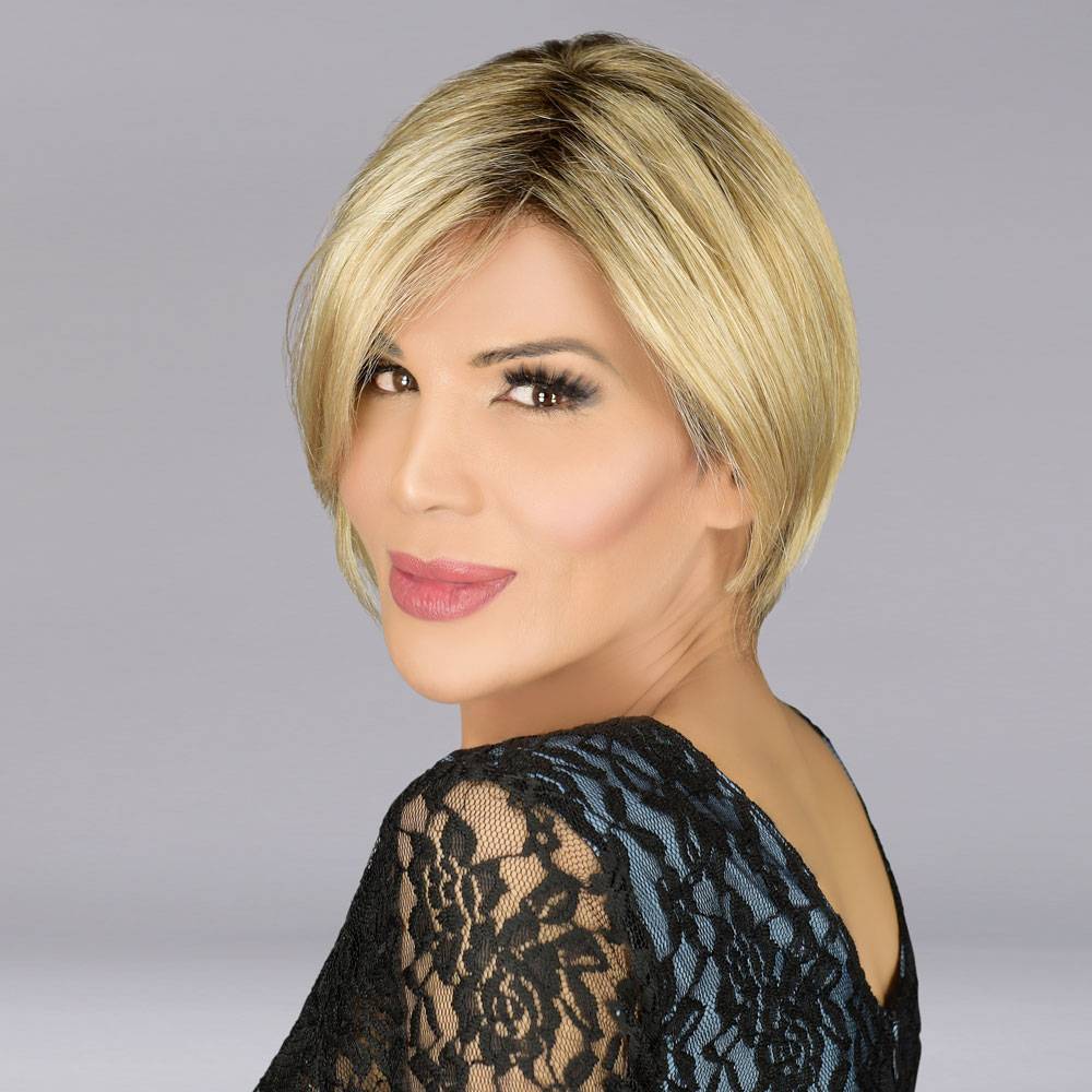 Beautiful Lace Front Short Bob Wig