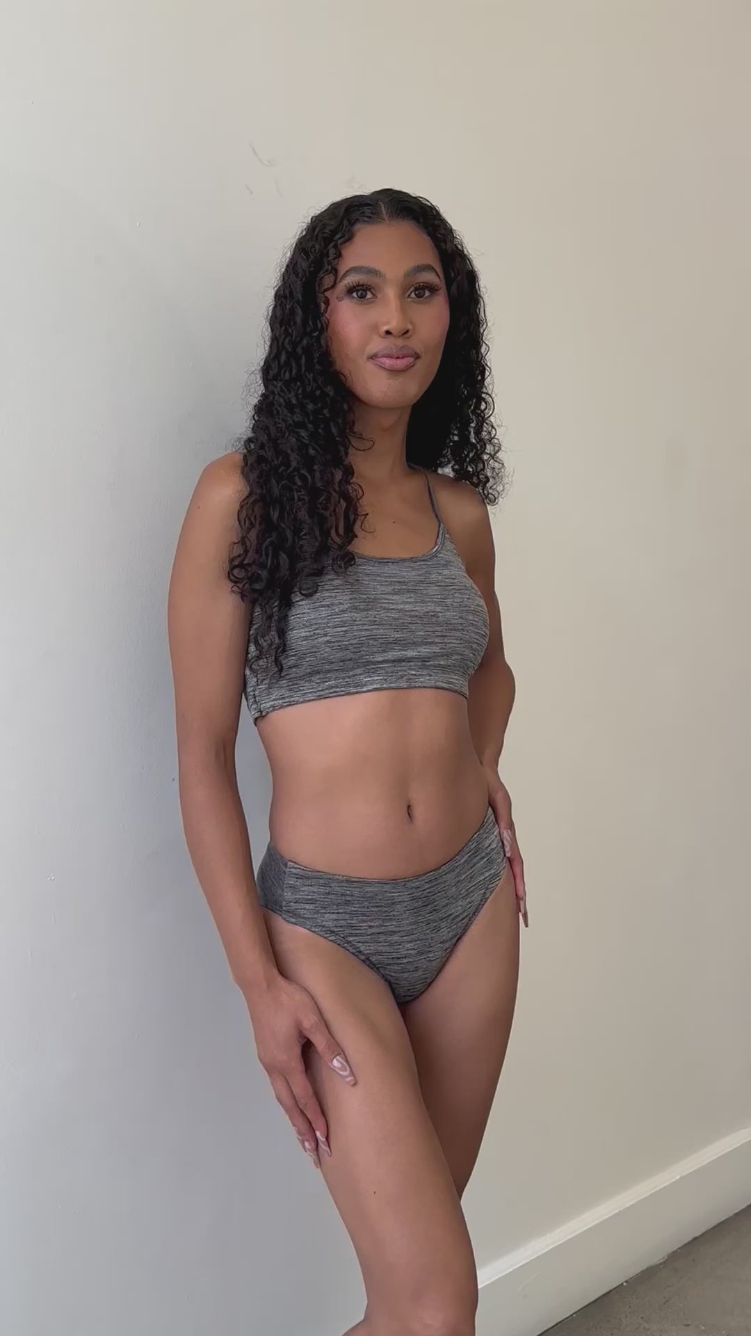 EF Active Racerback Bralette