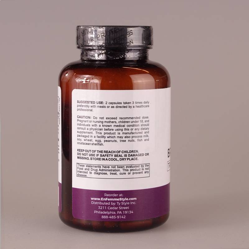 Breast - Booster Supplement