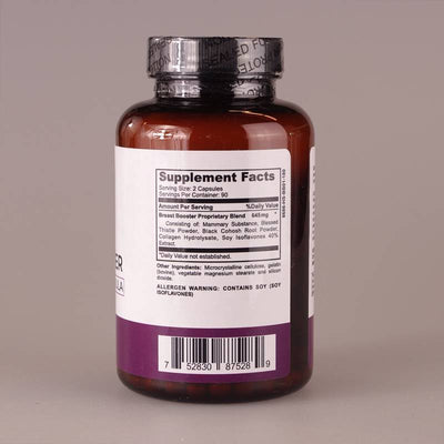 Breast - Booster Supplement