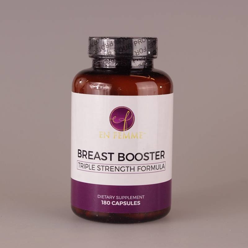 Breast - Booster Supplement