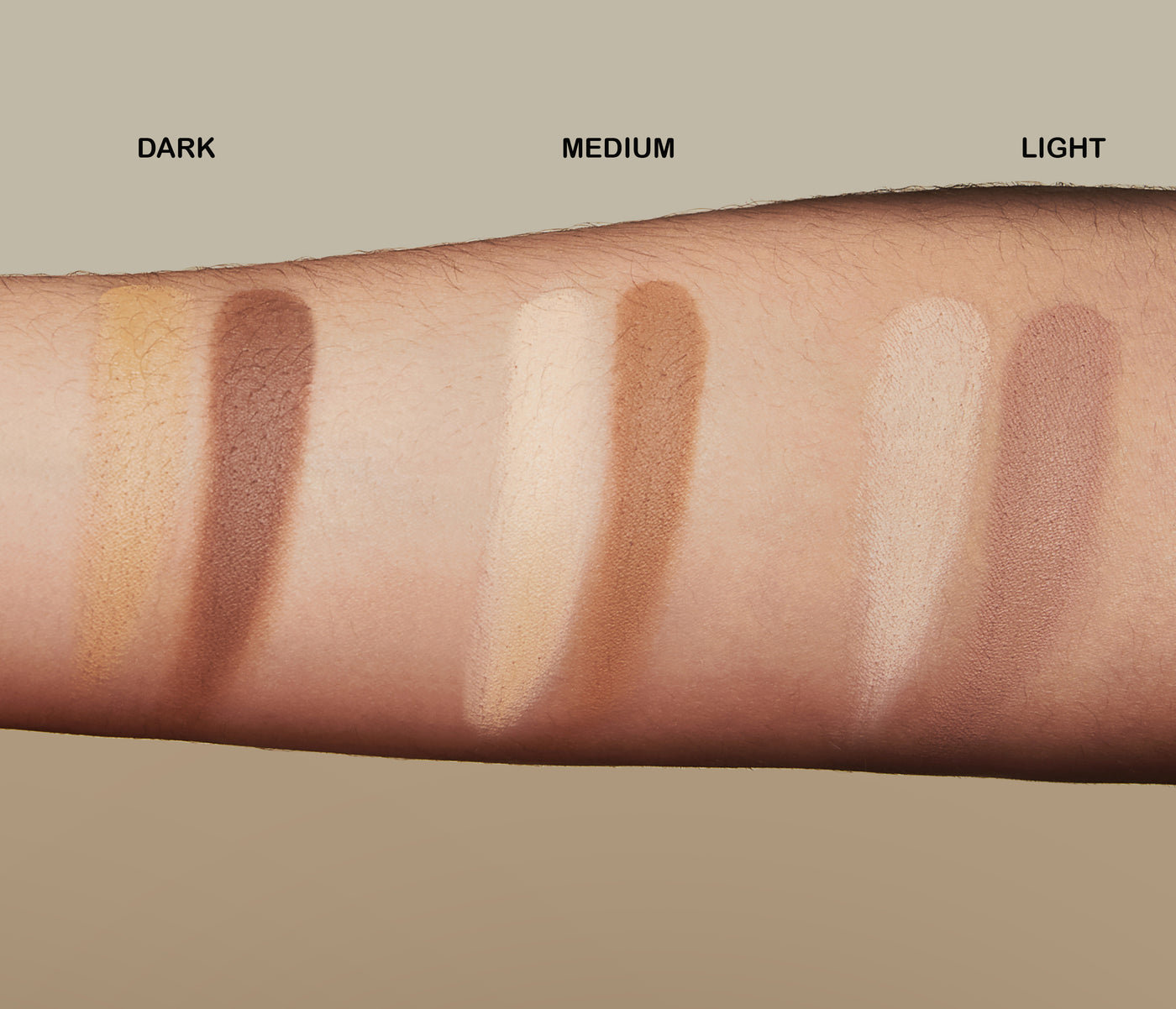 Sculpt & Soften Palette