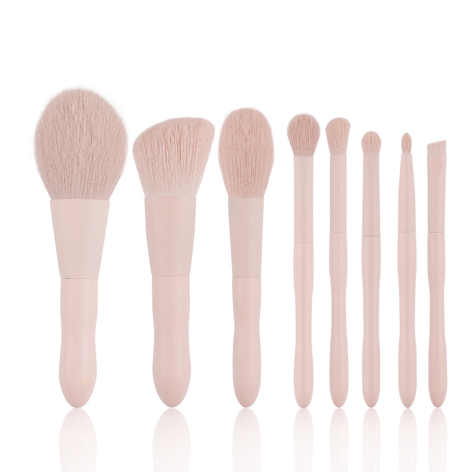 En Femme 8 Piece Deluxe Brush Set