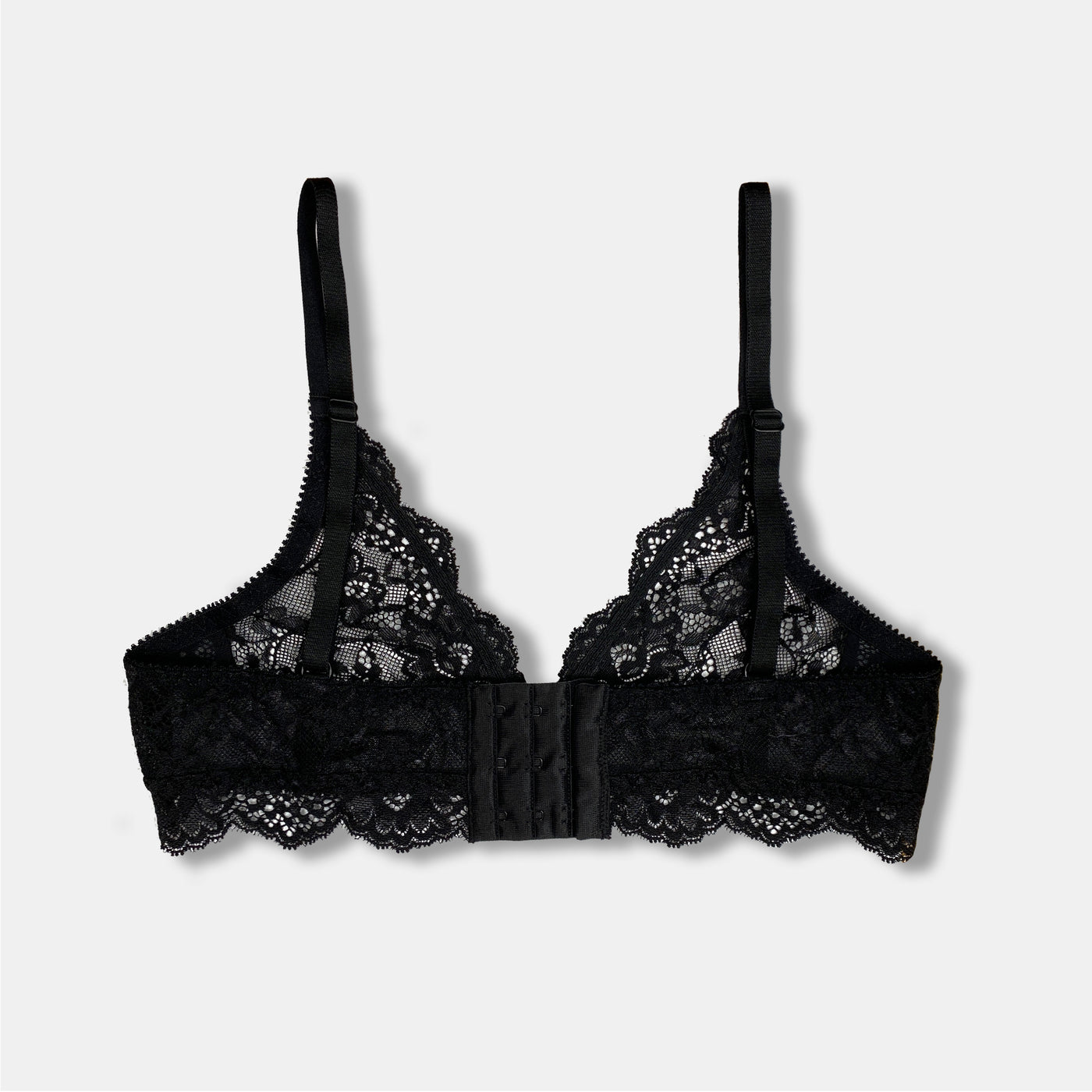 Carmen Liu Girls First Lace Bralette