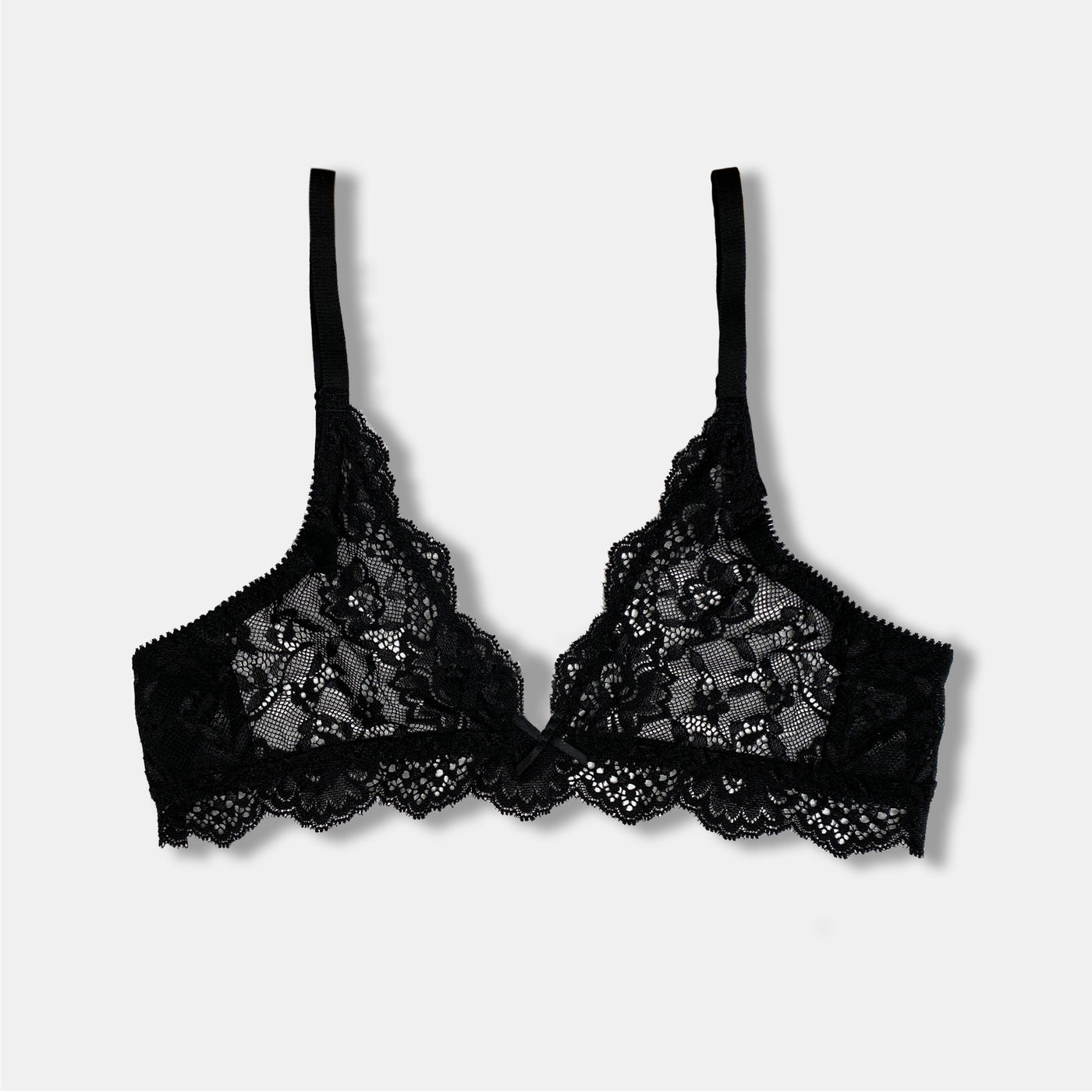 Carmen Liu Girls First Lace Bralette