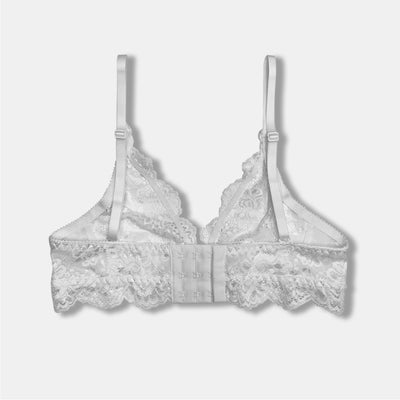 Carmen Liu Girls First Lace Bralette