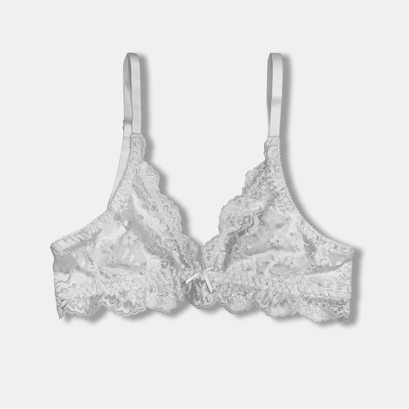 Carmen Liu Girls First Lace Bralette