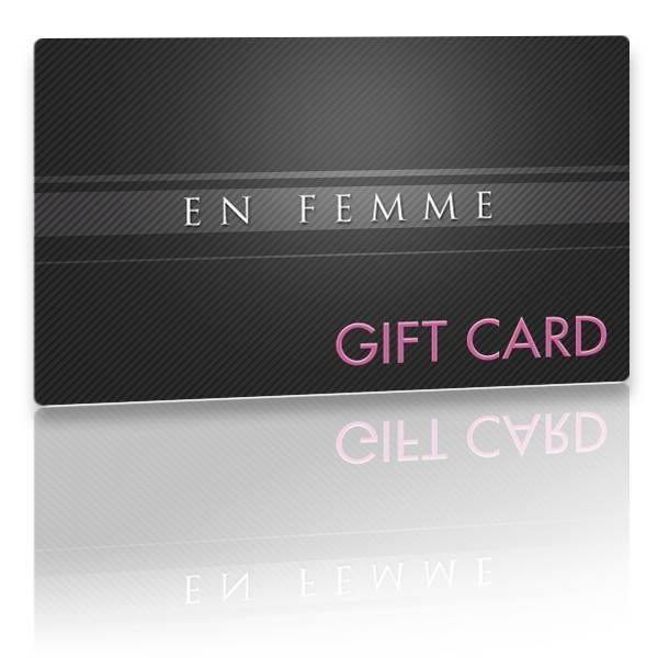 En Femme Gift Card