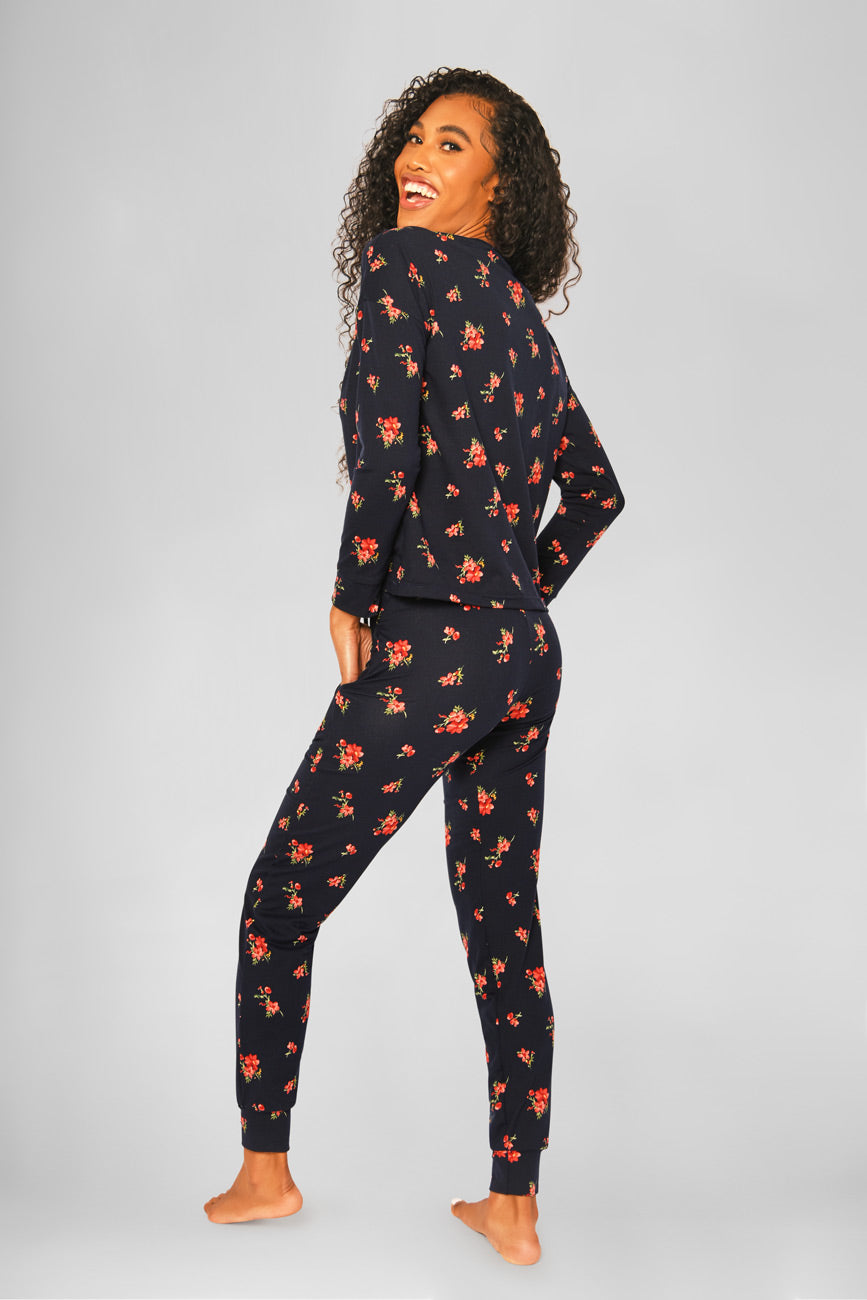 En Femme Pajama Pant Set