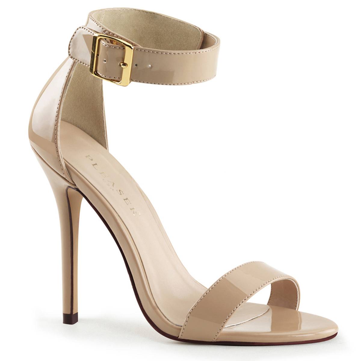 Hot Open Heel with Ankle Strap