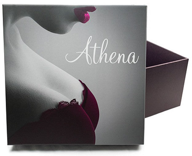 Athena Breastplate - Chocolate Skin Tone