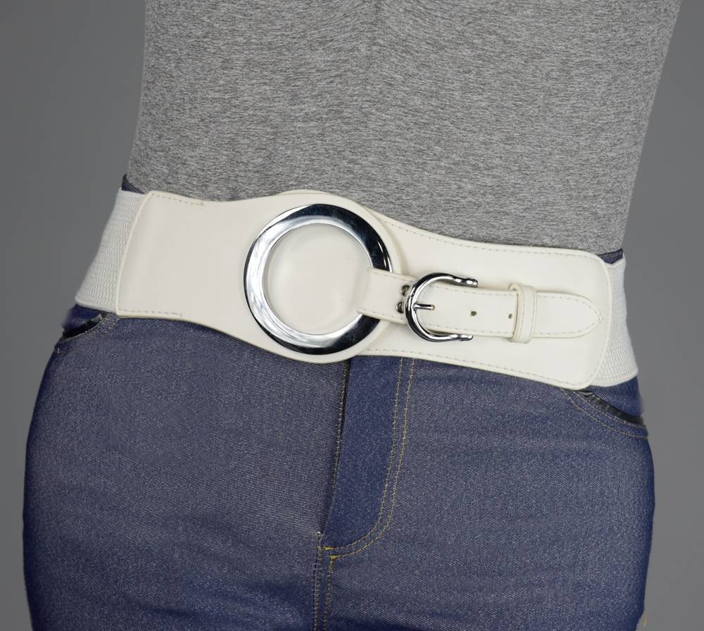 Sexy O Buckle Belt