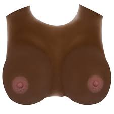 Athena Breastplate - Chocolate Skin Tone