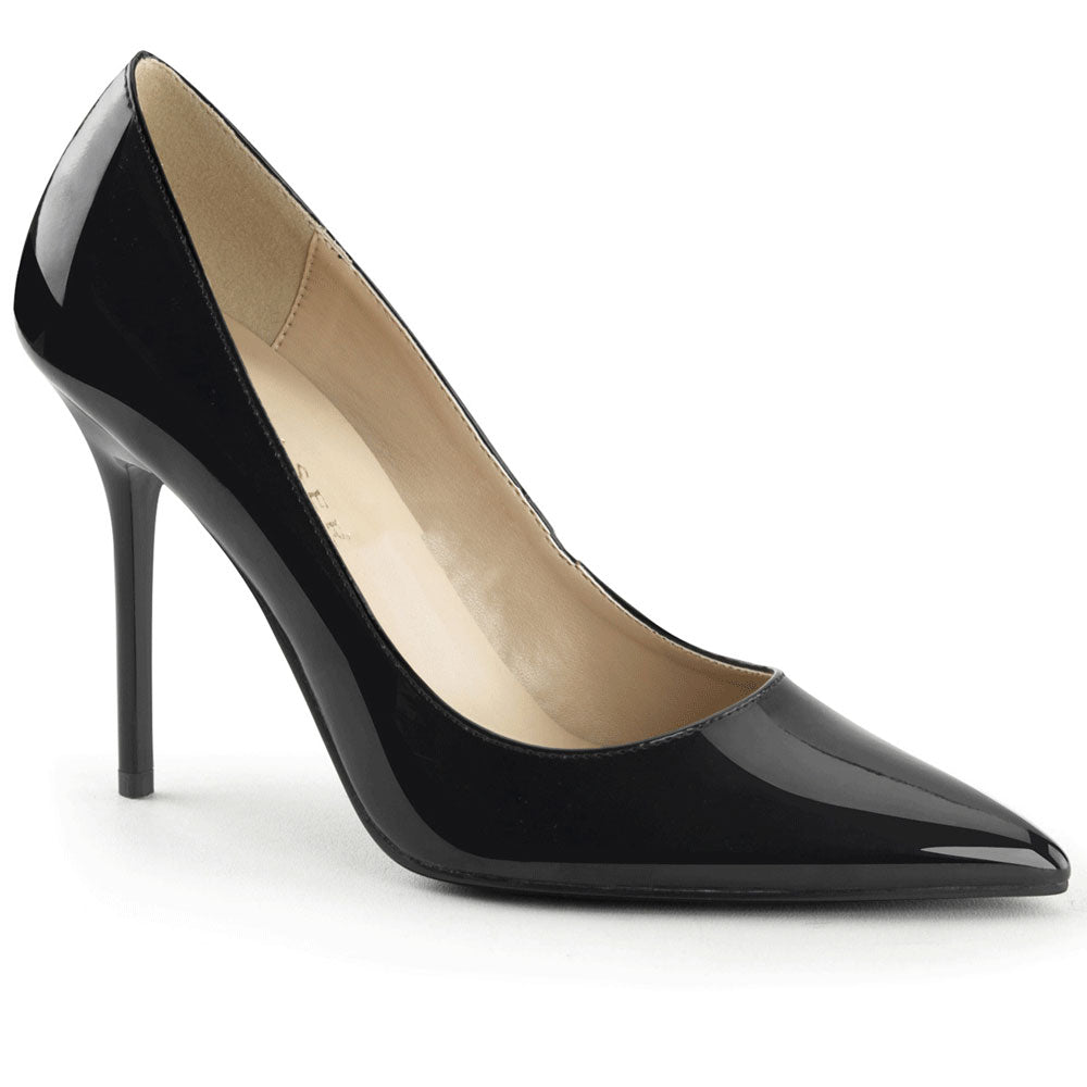 Chic Classic 4-inch Pump