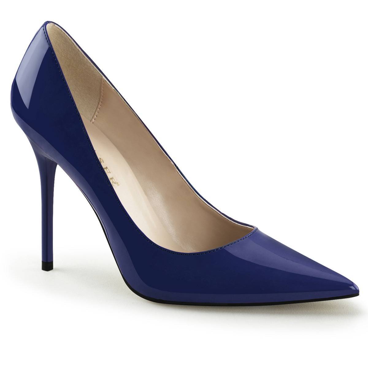 Chic Classic 4-inch Pump