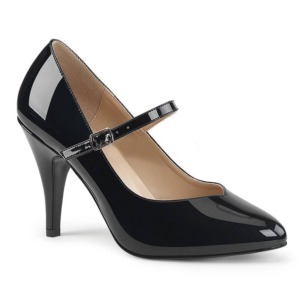 Wider Width Mary Jane Pump from En Femme – Ty Style Inc.