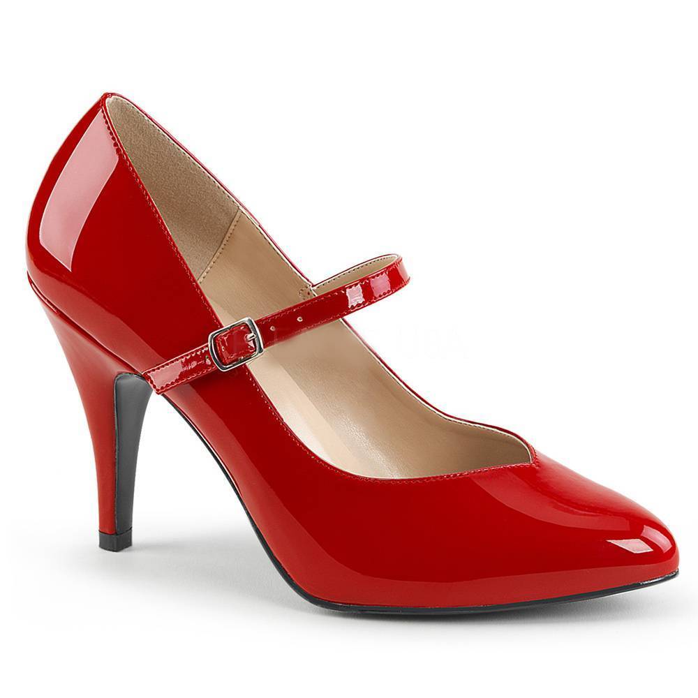 Wider Width Mary Jane Pump