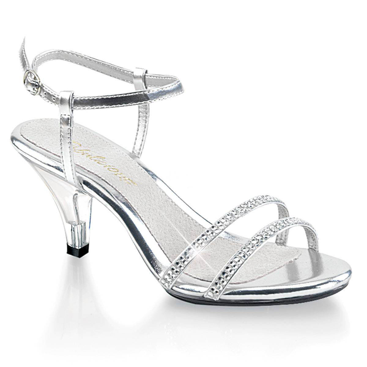 Chic Sparkle Sandal