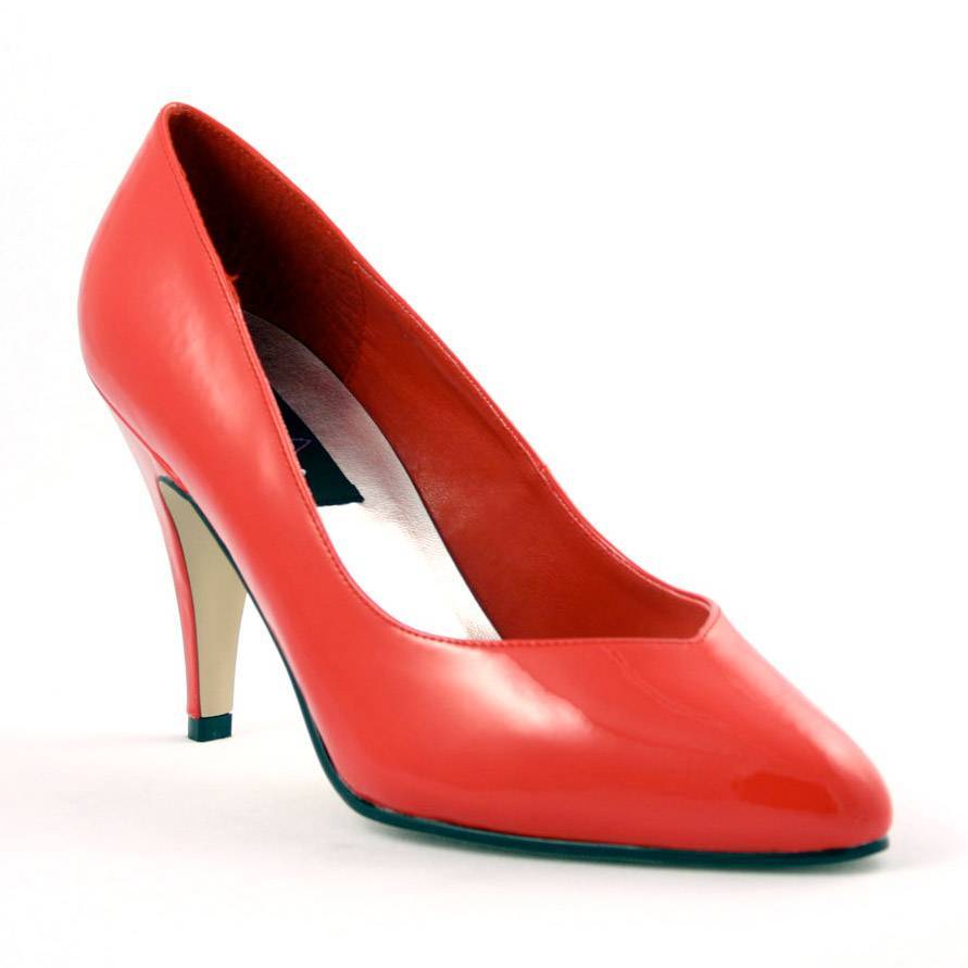 Classic V Line Pumps