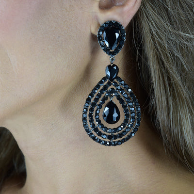 Fabulous Teardrop Earrings