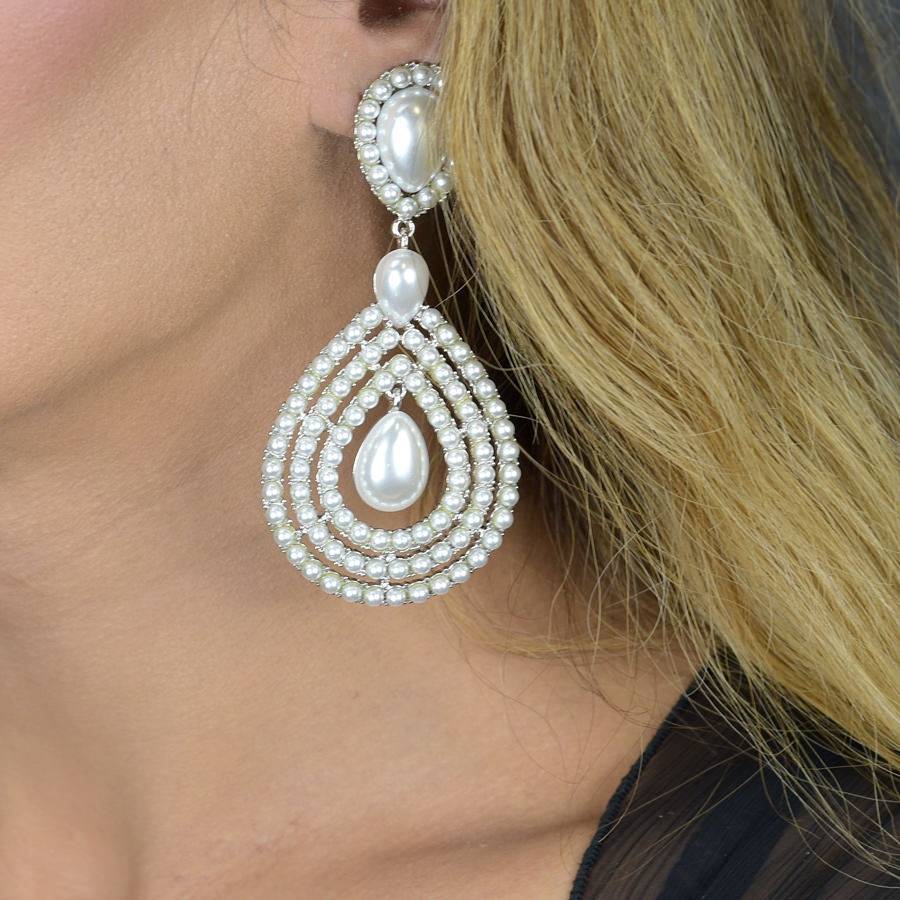 Fabulous Teardrop Earrings