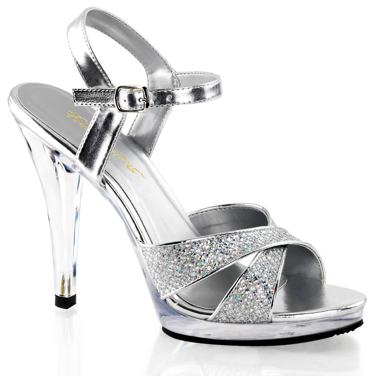 Hot Sparkle Heel