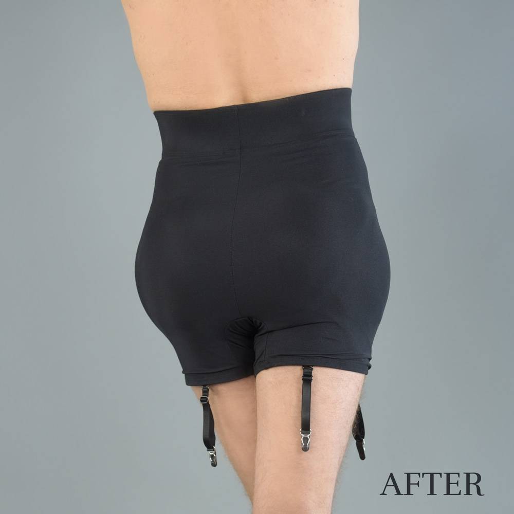 New Hip & Rear Enhancement Girdle