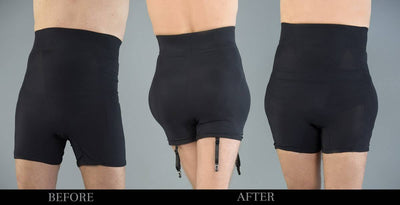 New Hip & Rear Enhancement Girdle