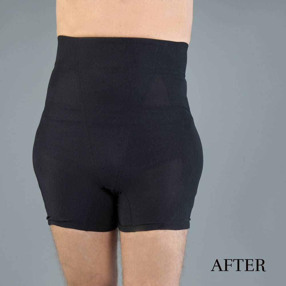 New Hip & Rear Enhancement Girdle