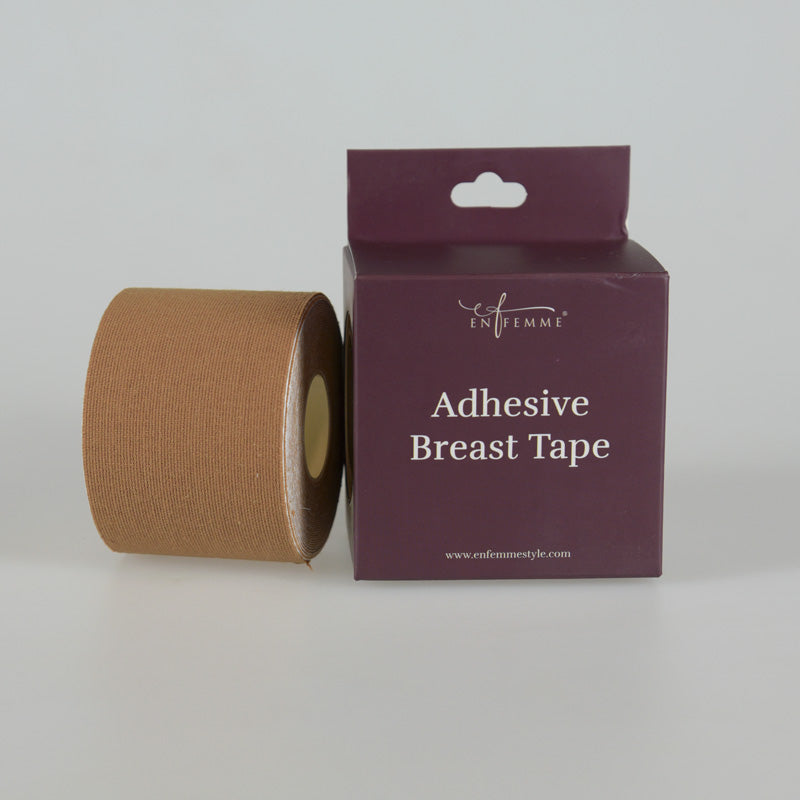 Adhesive Breast Tape