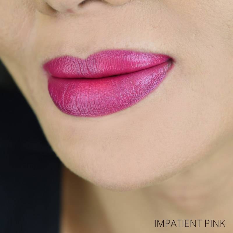 En Femme Pink Lipstick Kit-Pink Lady, Impatient Pink, Total Attitude