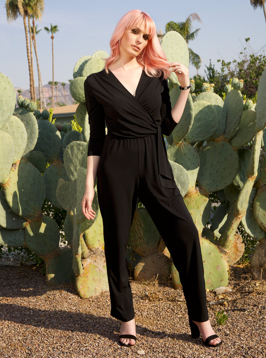 En Femme Exclusive Jumpsuit