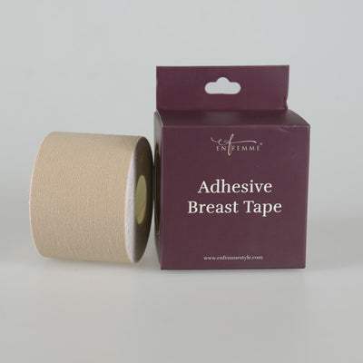 Adhesive Breast Tape