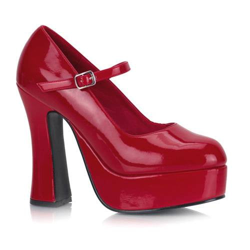 Red Mary Jane Platform!