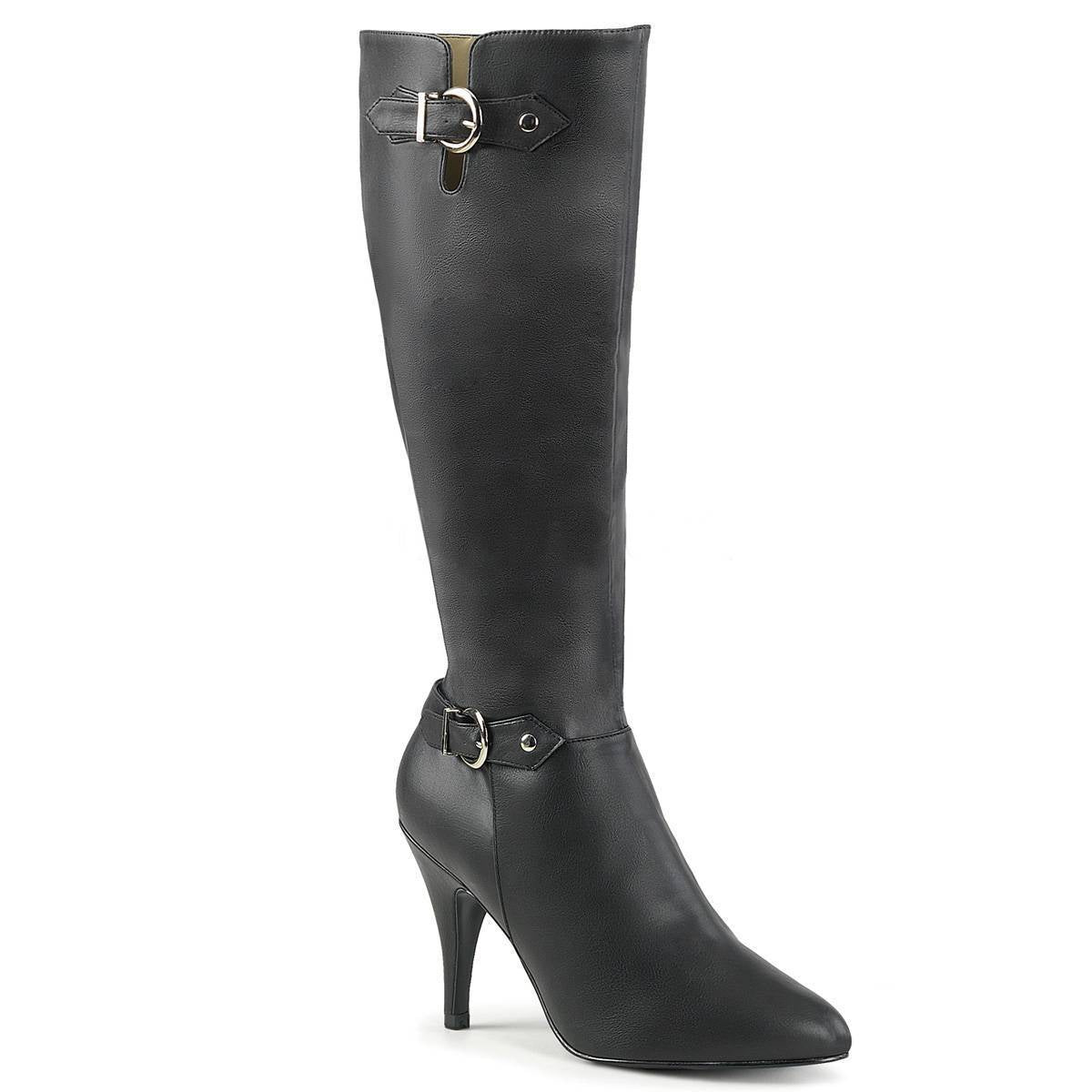 4" Sleek Riding Boot