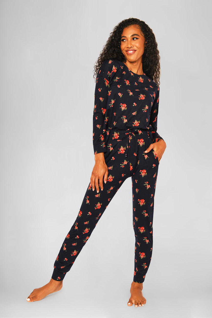 En Femme Pajama Pant Set