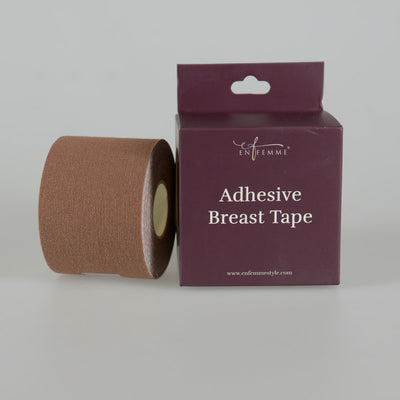 Adhesive Breast Tape