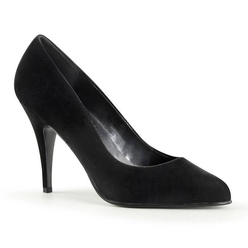 4" Femme Pump