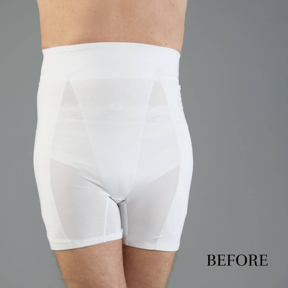 New Hip & Rear Enhancement Girdle