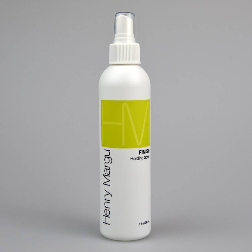 Wig Finish Holding Spray